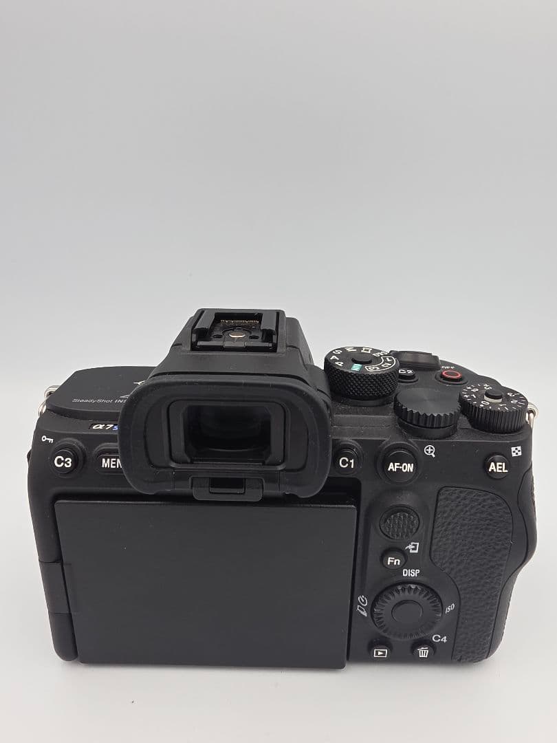 SONY α7sIII デジタル一眼レフカメラ 本体　延長保証有