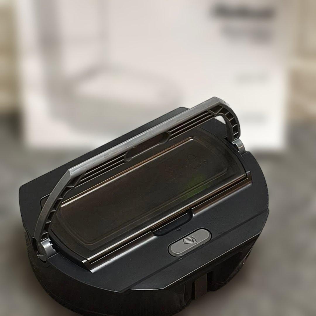 新品　iRobot s9+ フィルターカバー　ゴミ箱　ルンバ　用ダストボックス