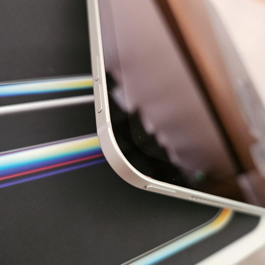 超美品 iPad Pro M4 11インチ 256GB WiFi 全付属品有 銀