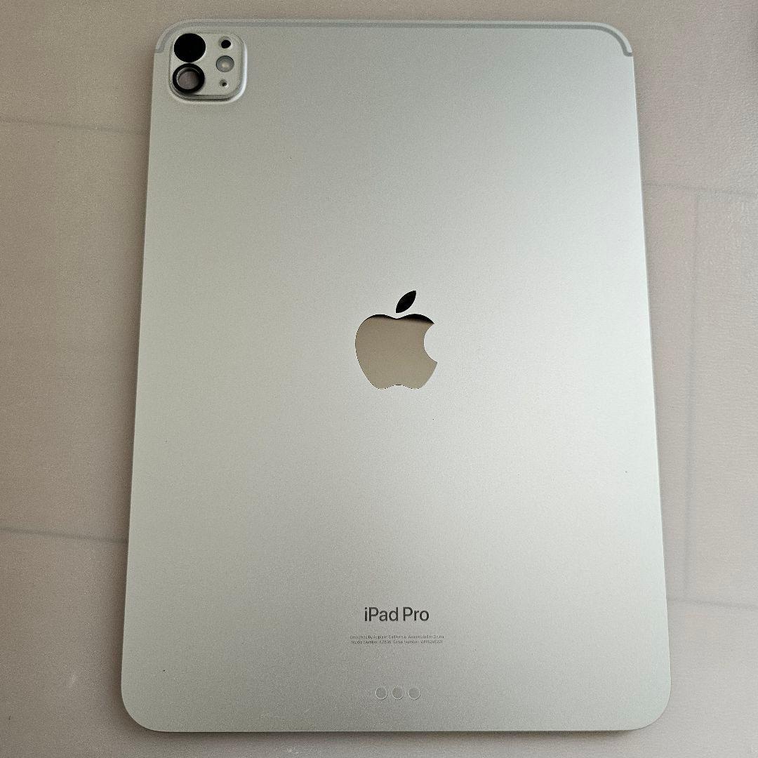 超美品 iPad Pro M4 11インチ 256GB WiFi 全付属品有 銀