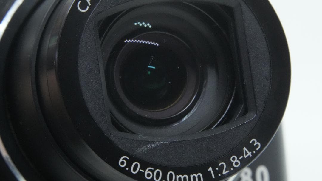 【C2168】 Canon Powershot SX100 IS キャノン
