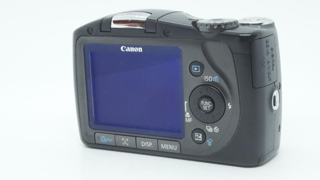 【C2168】 Canon Powershot SX100 IS キャノン