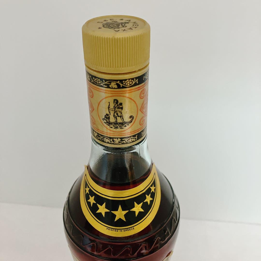【未開栓】ジャックダニエルウイスキー　メタクサ　ブランデー　8本セット まとめ売