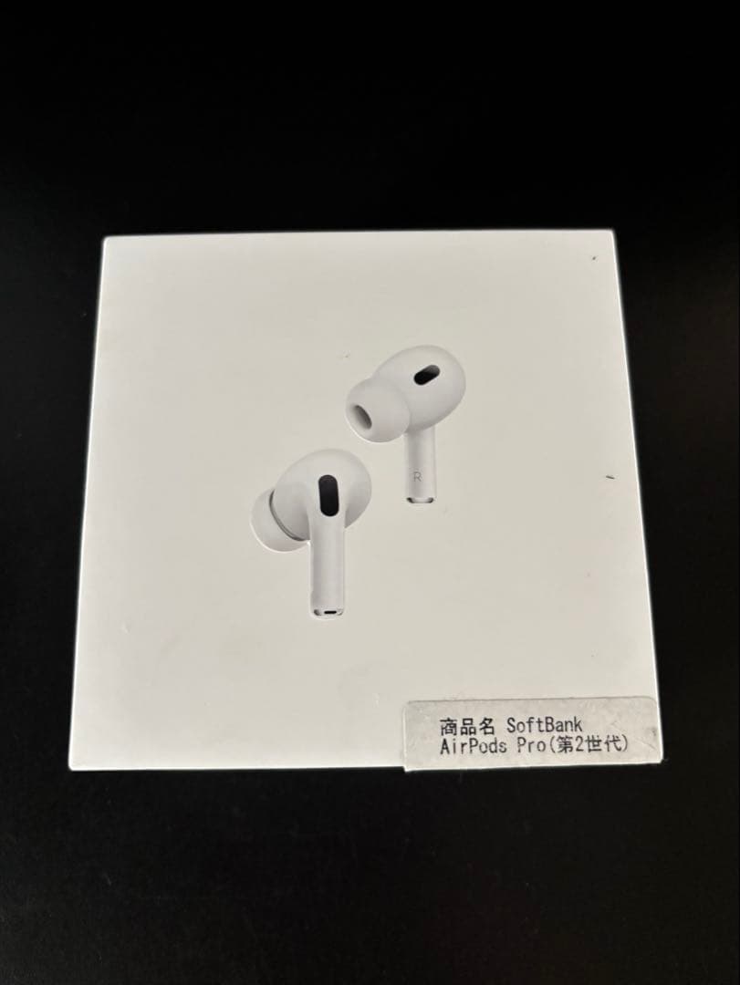 AirPods Pro（第2世代） ＊左が故障 右使用可能