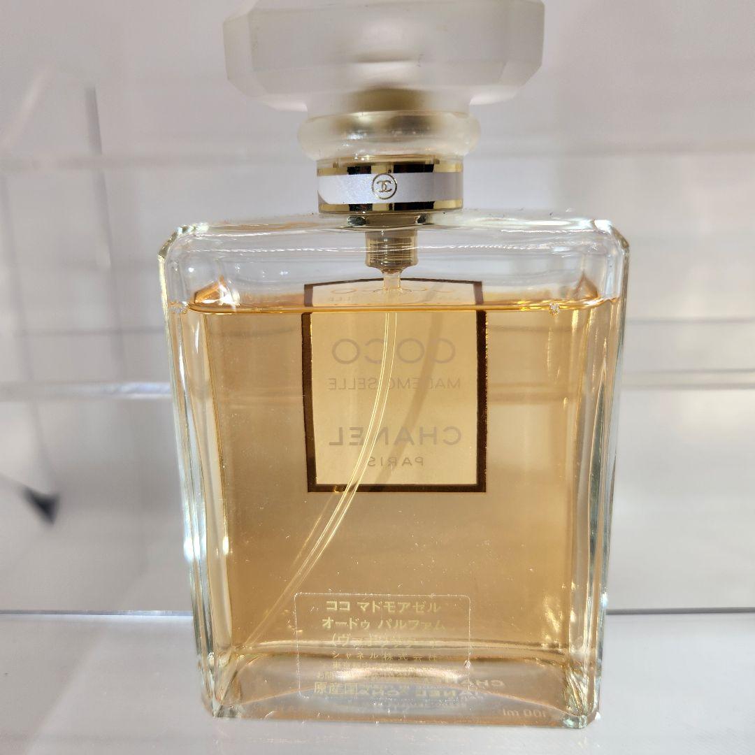 CHANEL ココマドモアゼル オードパルファム 100ml