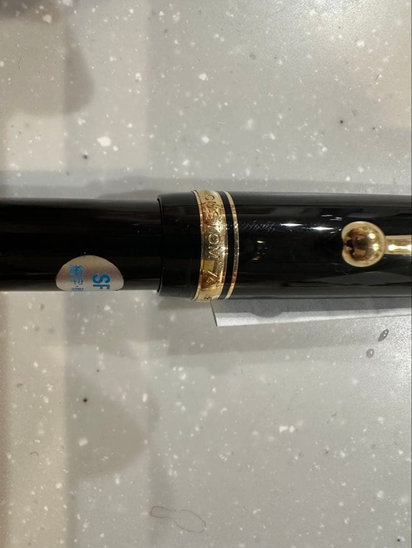 パイロット　カスタム74 万年筆