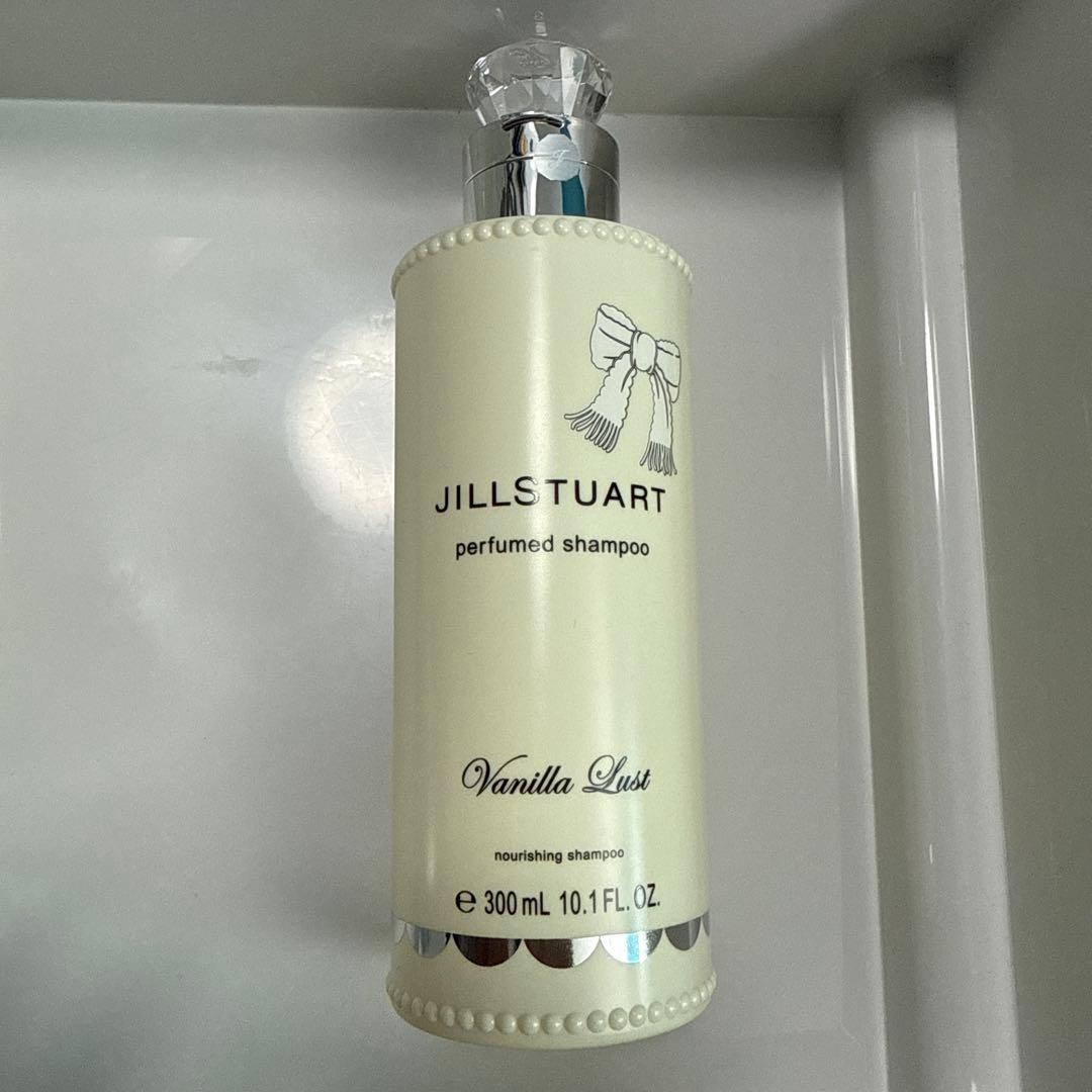 JILLSTUART バニララスト シャンプーセット