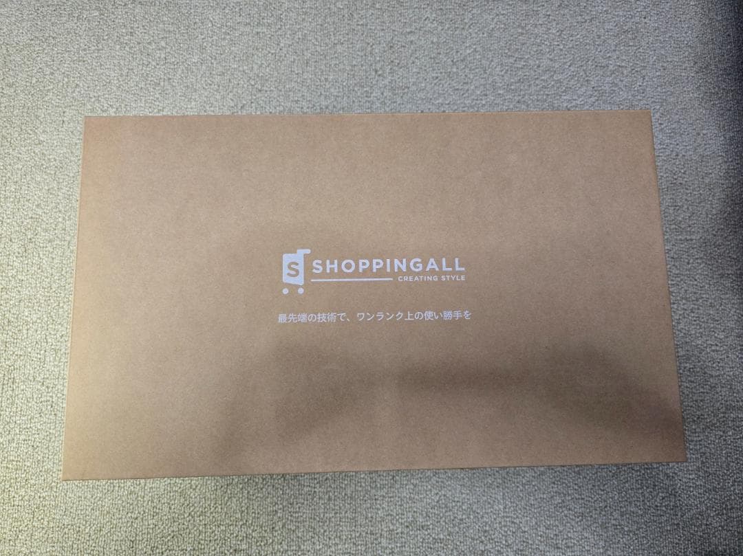 【未使用・新品】SHOPPINGALL モニターアーム 17-34インチ対応