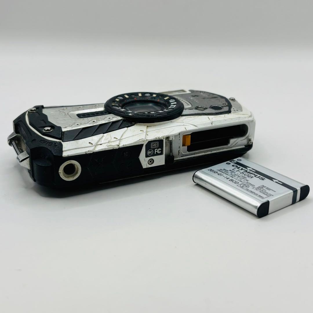 動作確認済 RICOH WG-40 デジタルカメラ
