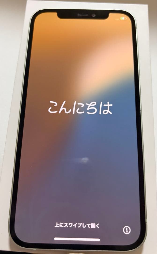 SIMフリー iPhone 12 256GB