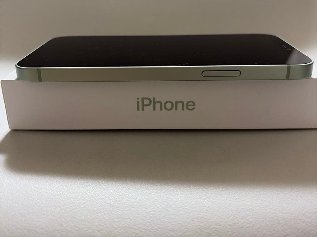 SIMフリー iPhone 12 256GB