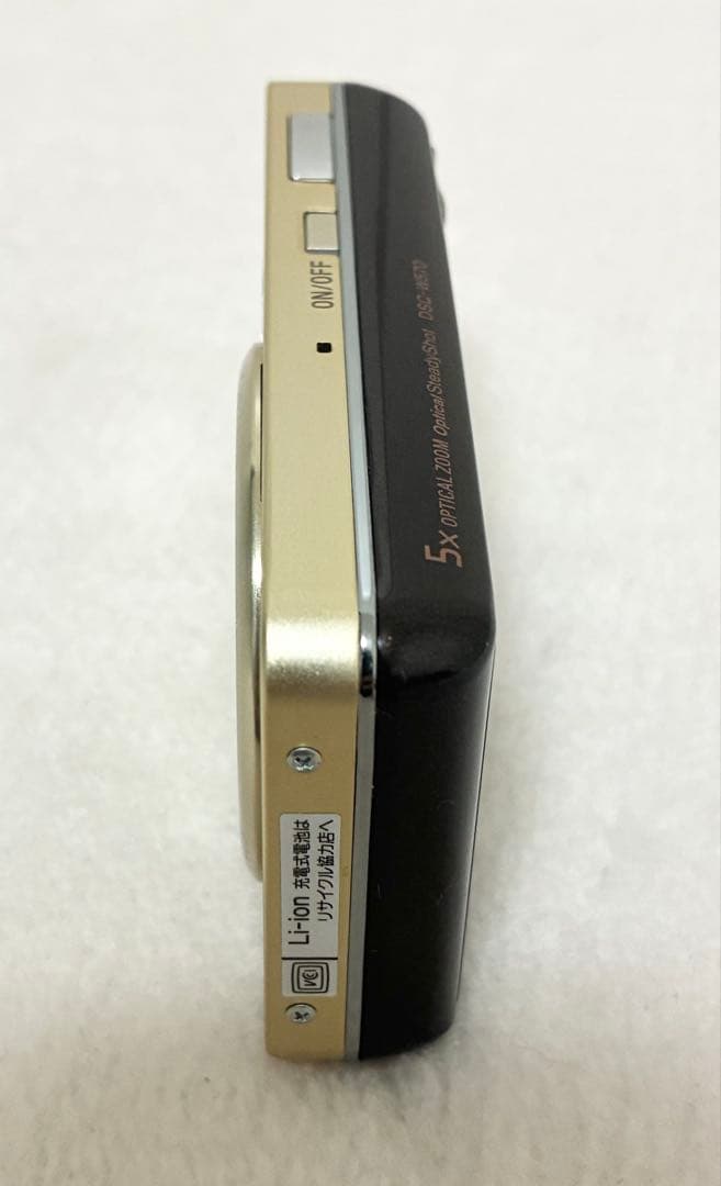 SONY Cyber-shot サイバーショット DSC-W570