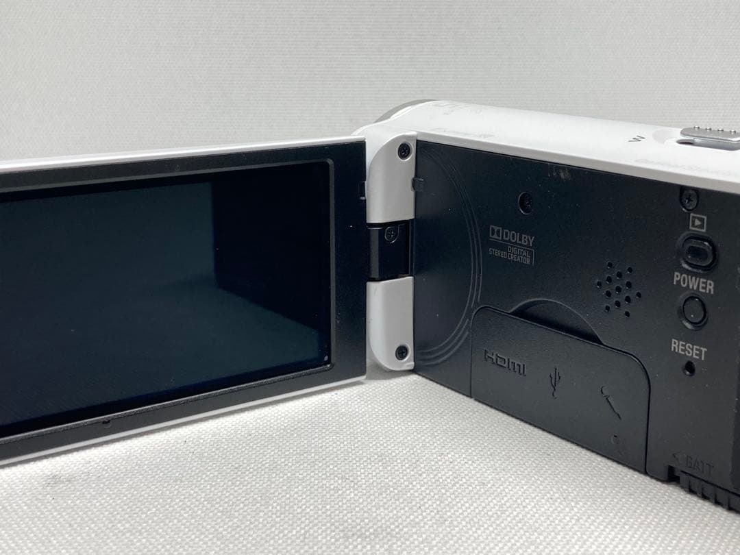 美品　SONY　Handycam　HDR-CX270　d109b296dd