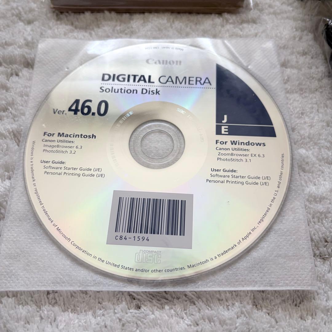 L*中様 【ジャンク品】Canon キャノン IXY DIGITAL 210 I