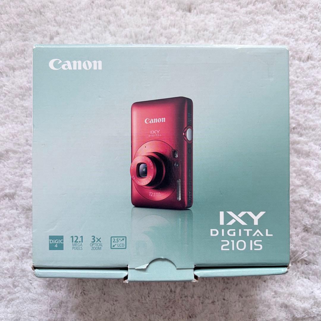 L*中様 【ジャンク品】Canon キャノン IXY DIGITAL 210 I