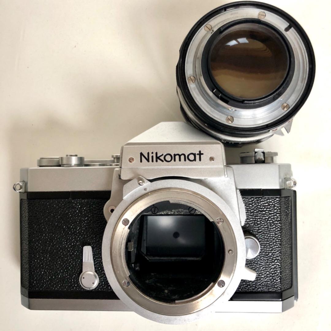 Nikon ニコン Nikomat