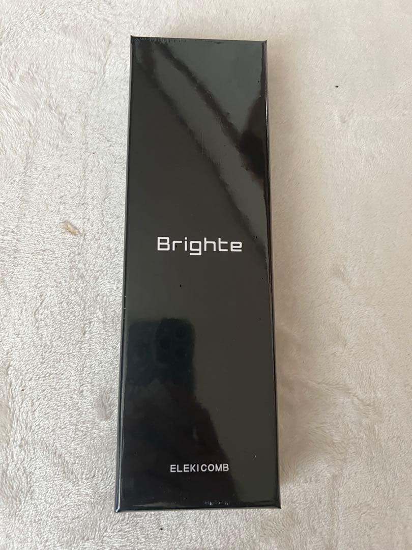Brighte ELEKI BRUSH+ 美顔器
