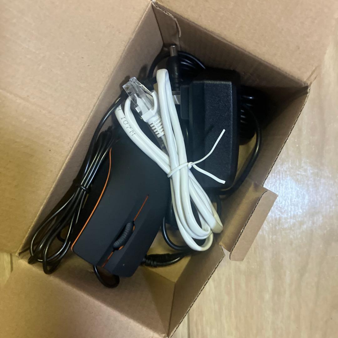 未使用　訳あり　HD NVR Kit 防犯カメラセット