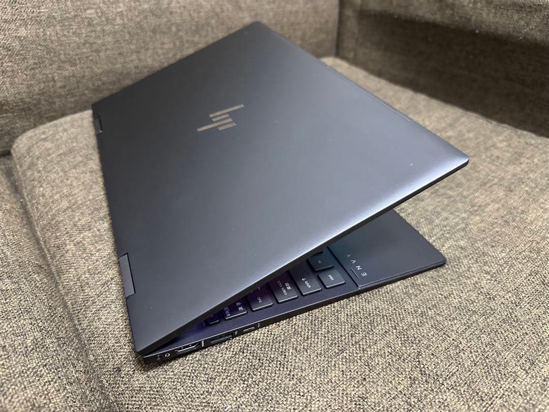 HP ノート2in1 PC Ryzen 5 Windows 11 15.6インチ
