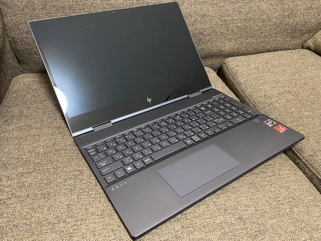 HP ノート2in1 PC Ryzen 5 Windows 11 15.6インチ