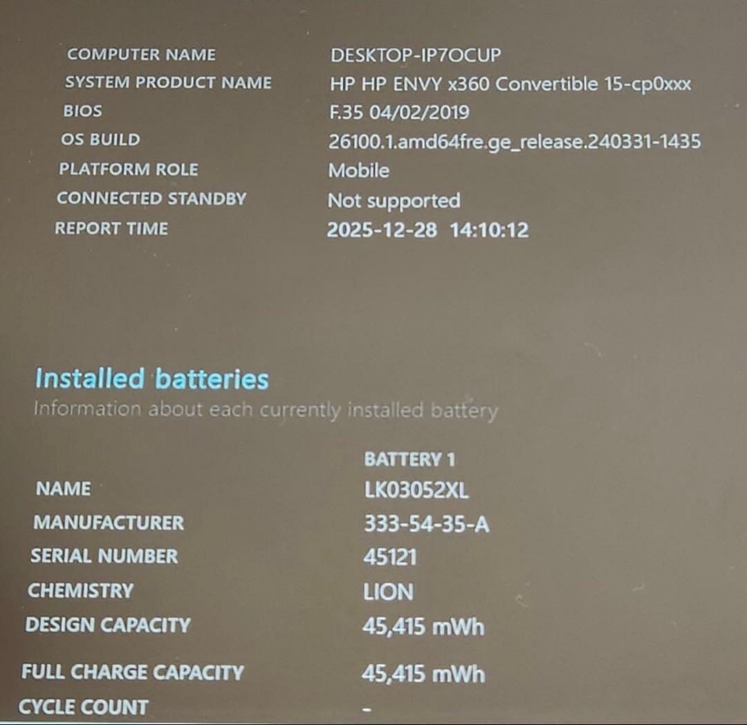 HP ノート2in1 PC Ryzen 5 Windows 11 15.6インチ