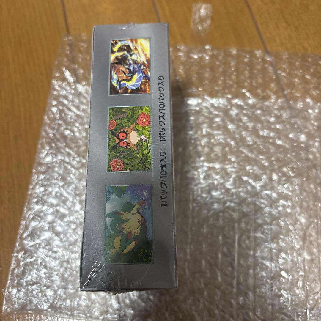 基*す様 ポケモンカードゲーム テラスタルEX ボックス