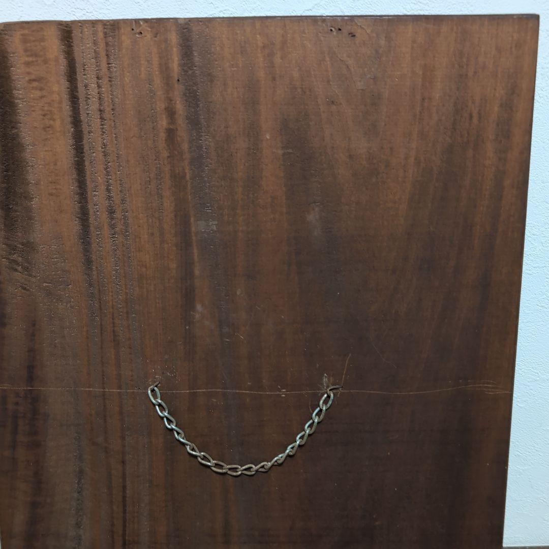 木製彫刻アートパネル