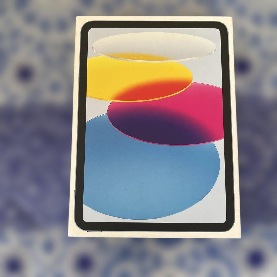 iPad 第10世代