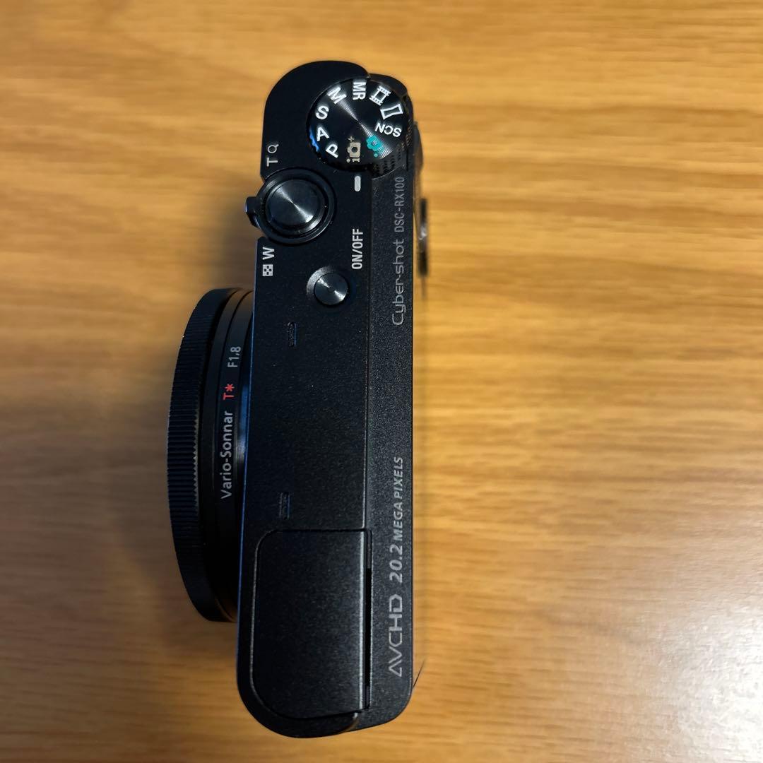 【美品】SONY サイバーショット DSC-RX100 初代