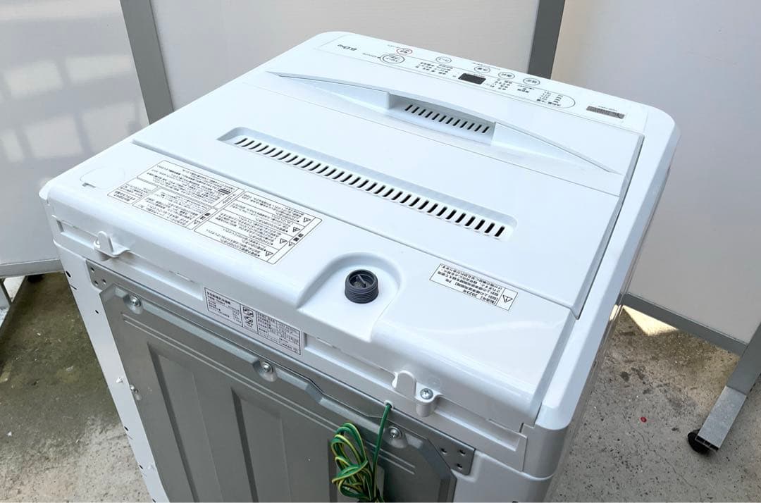 2023年製　洗濯機 6kg YAMADA ヤマダ YWM-T60H1