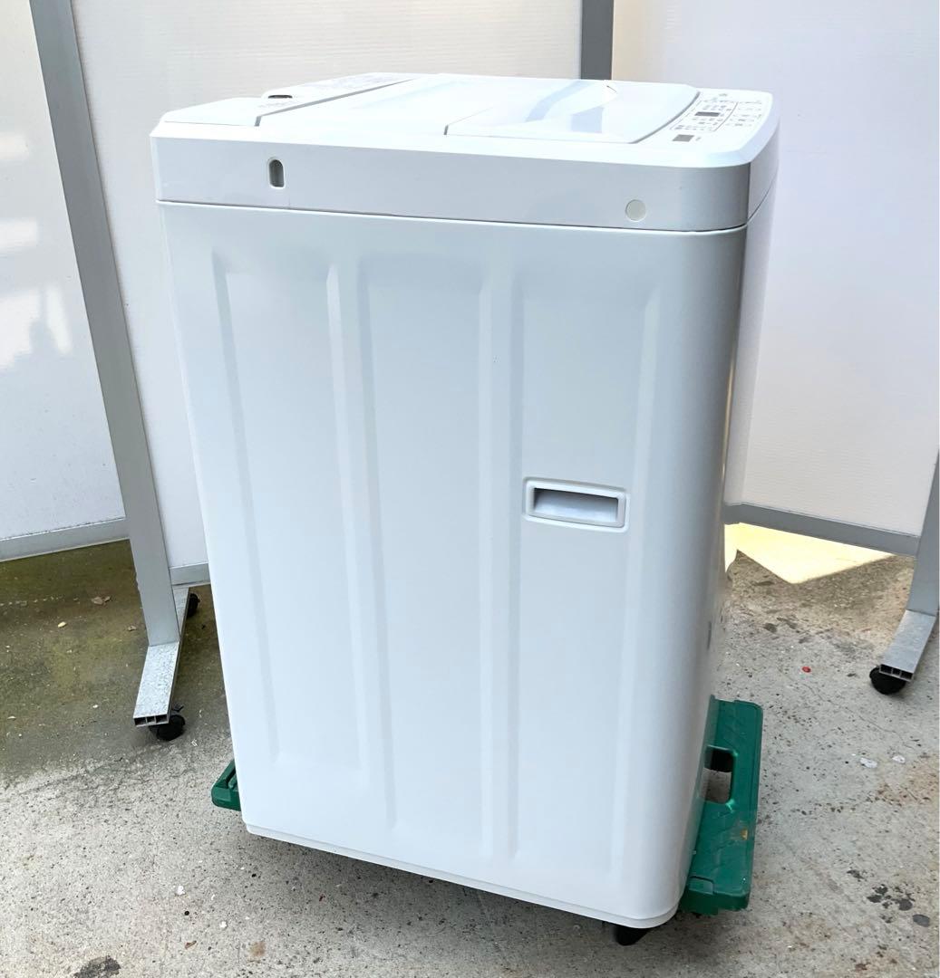 2023年製　洗濯機 6kg YAMADA ヤマダ YWM-T60H1