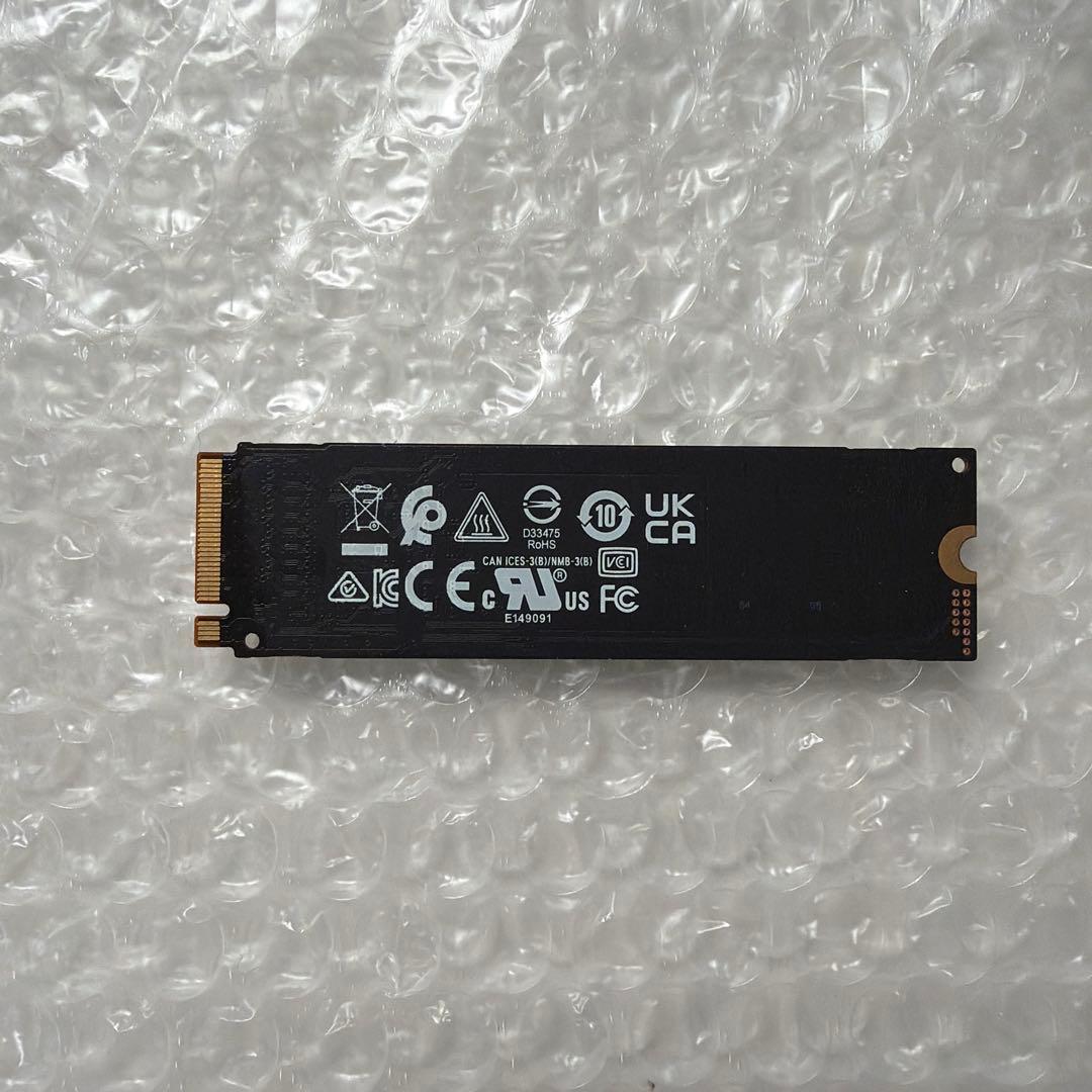 内蔵型SSD Samsung PM991a NVMe 512GB M.2 SSD