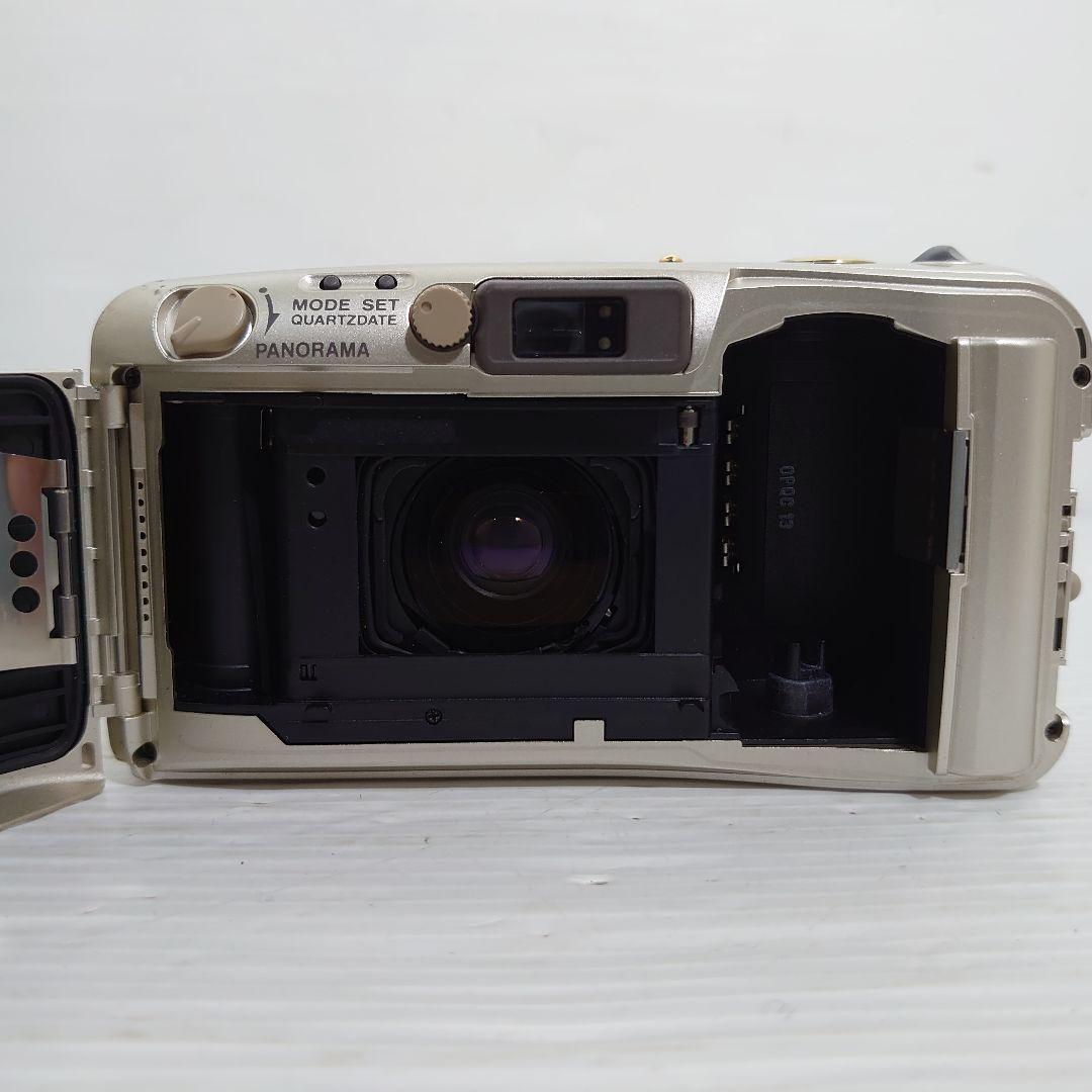 動作ok　OLYMPUS　μ zoom 105 DX ミュー　mju