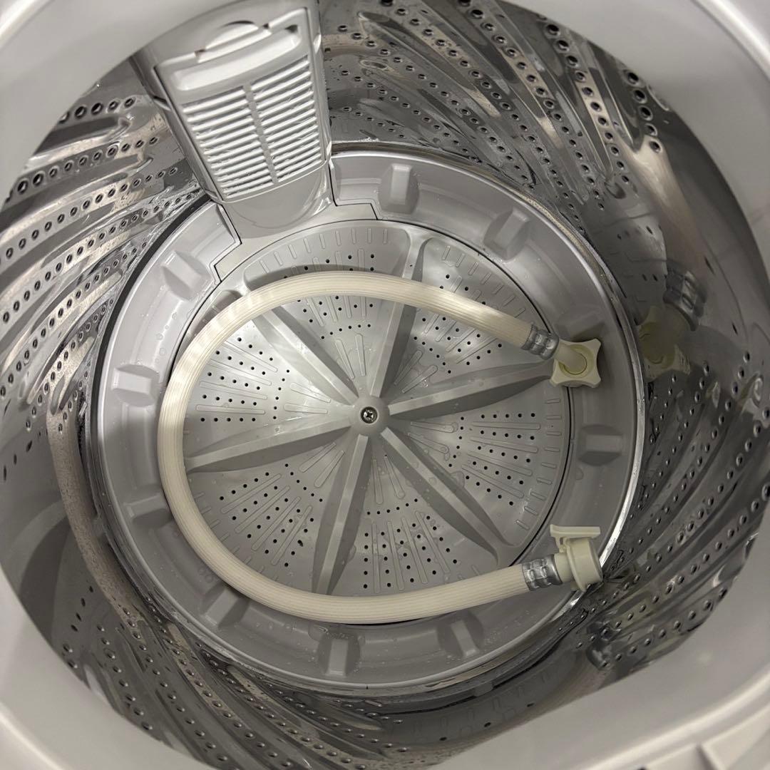 149❤️冷蔵庫　洗濯機　電子レンジ　家電セット　24年　黒　一人暮らし　設置無料
