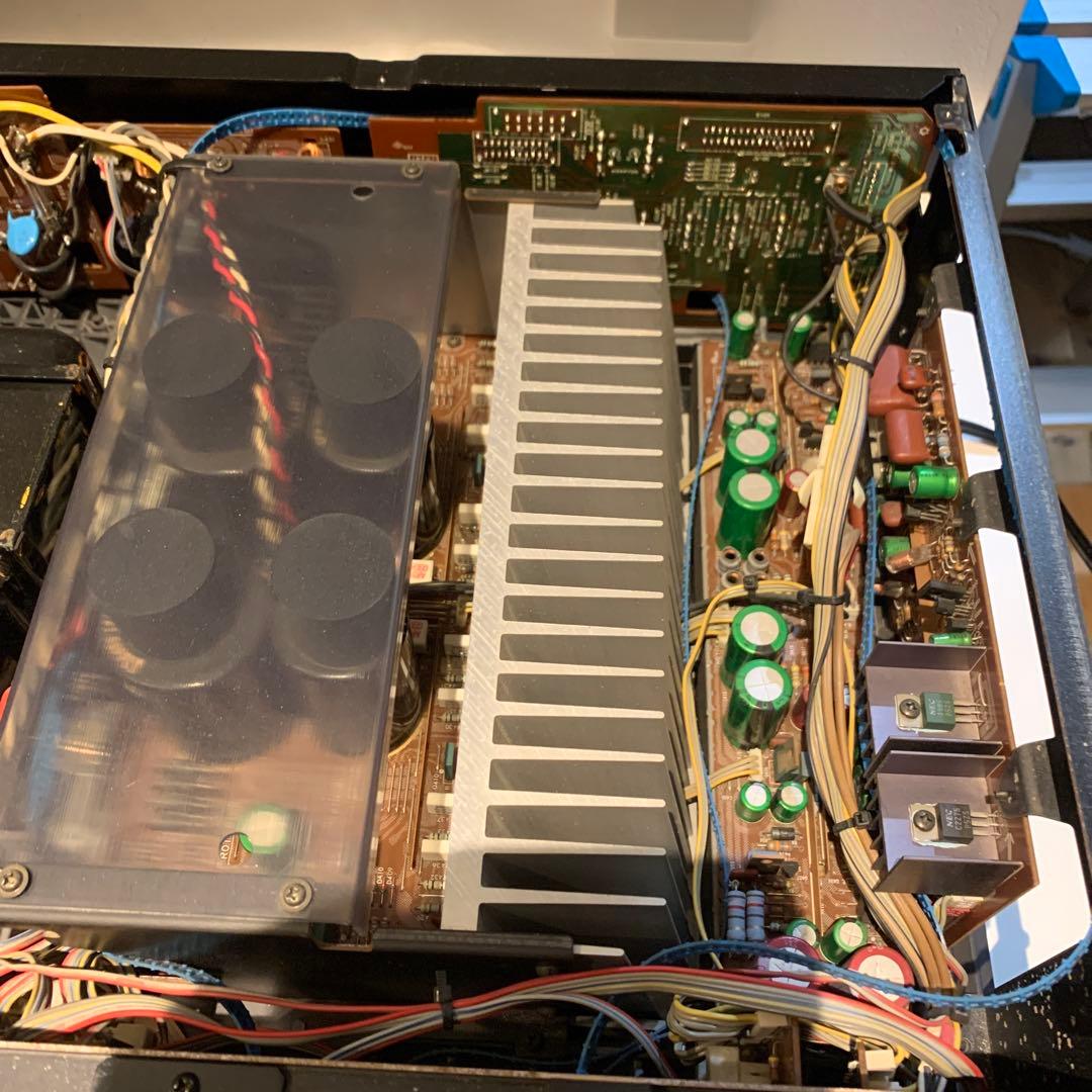 レア 希少 SONY TA-F333ESX プリメインアンプ メンテ済 動作品