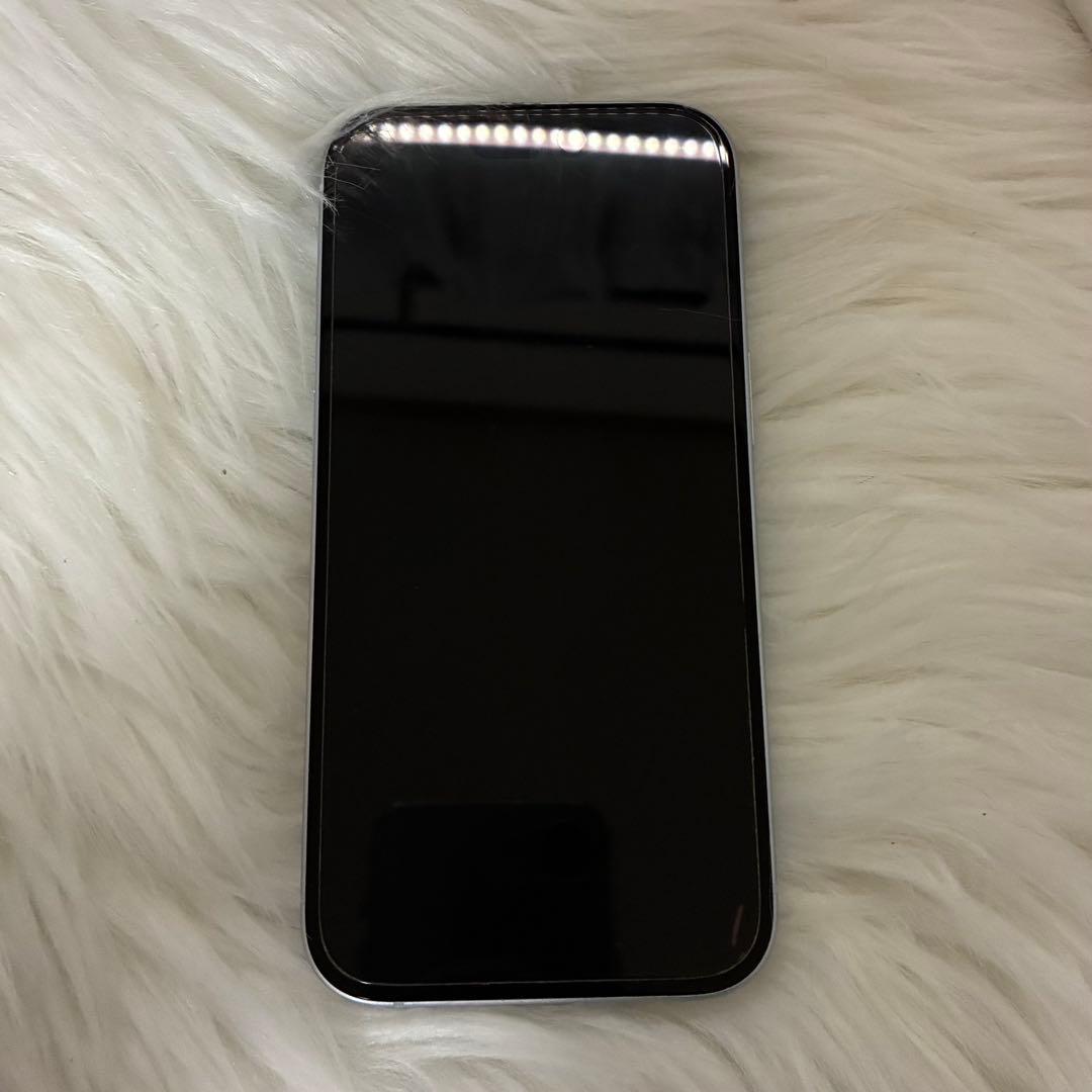 iPhone15 ブルー 128gb
