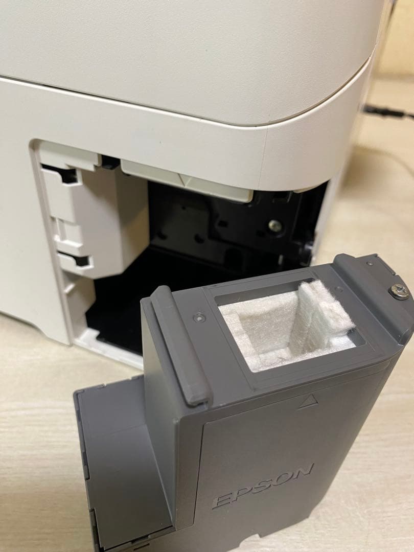 No.91 EPSON EW-M571TW 廃インクカウンターリセット済み