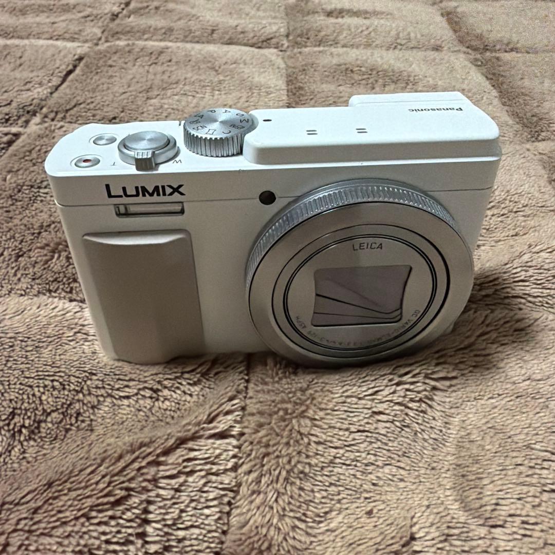 LUMIX DC-TZ95 ホワイト