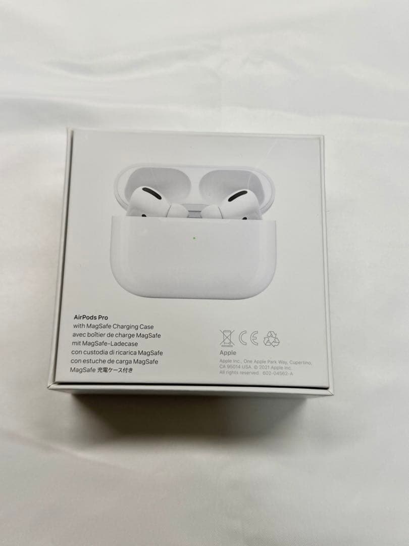 AirPodsPro 第1世代　【付属品あり】MLWK3J/A