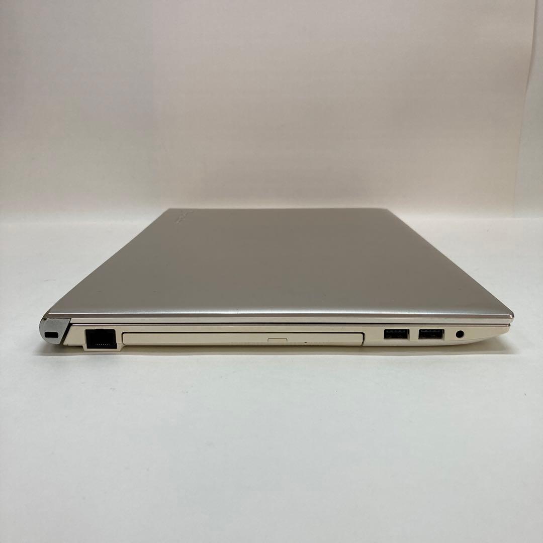 TOSHIBA ノートPC Dynabook T65/DG i7-7500U
