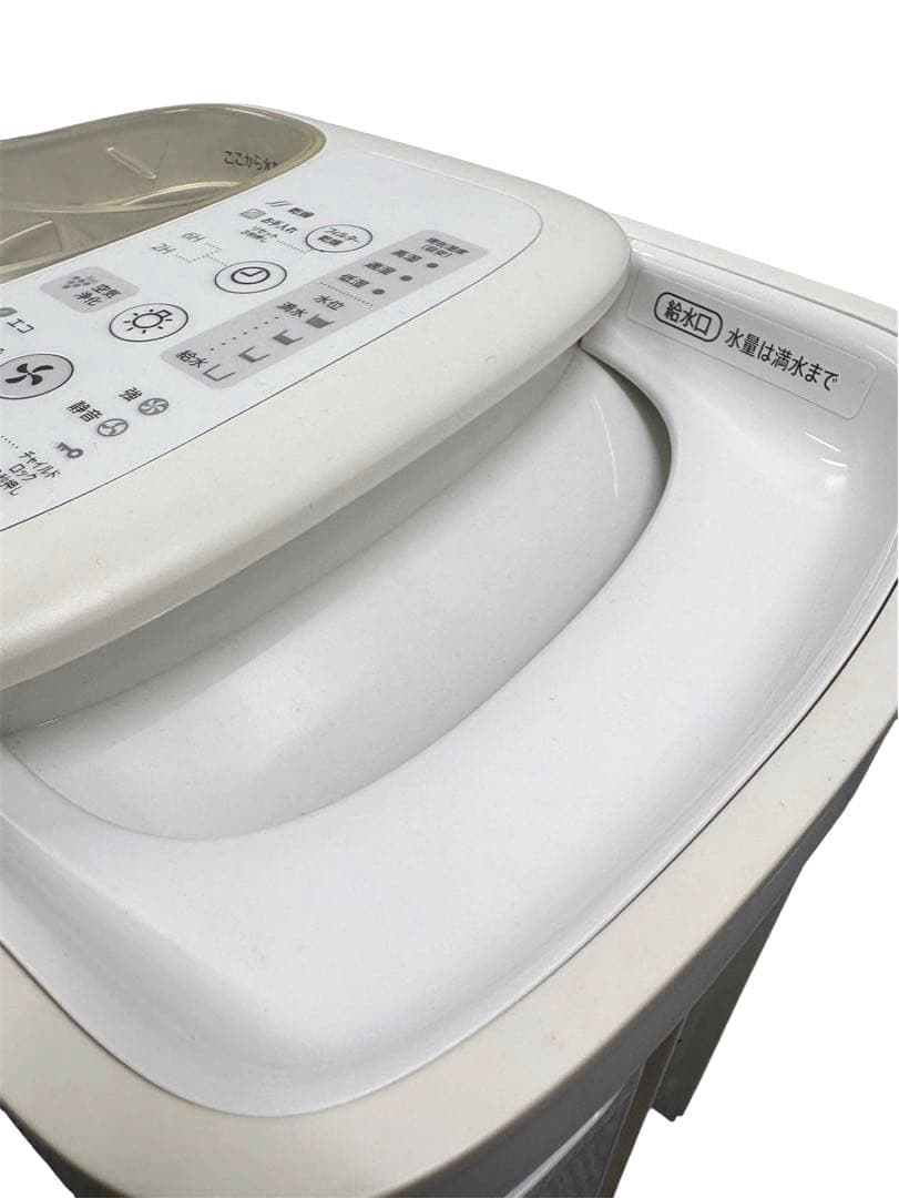 【美品】sharp 加熱気化式　加湿器 ホワイト　HV-P55-W 22年製