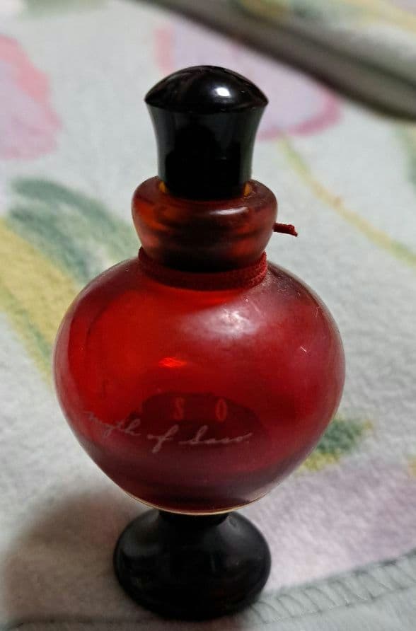 資生堂　沙棗　SASO ラスティング　パヒューム 12ml