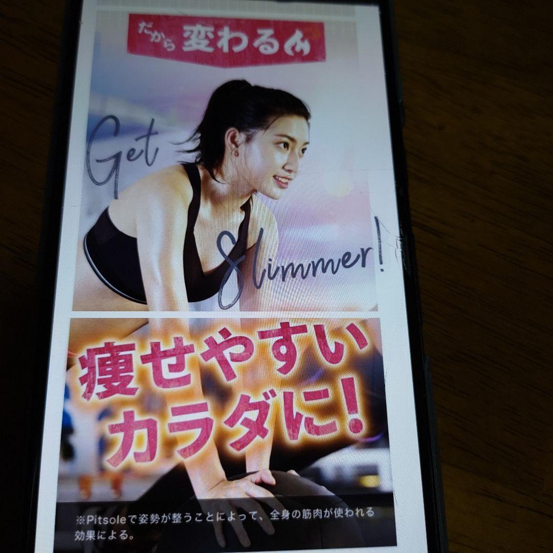格安出品！【履くだけで姿勢矯正】美痩せインソール ダイエット★23～24.5cm