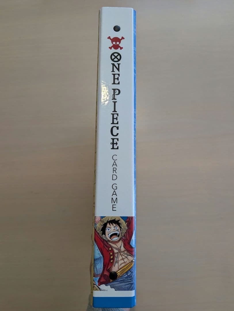 ONE PIECE ワンピース カードゲーム バインダー 2022