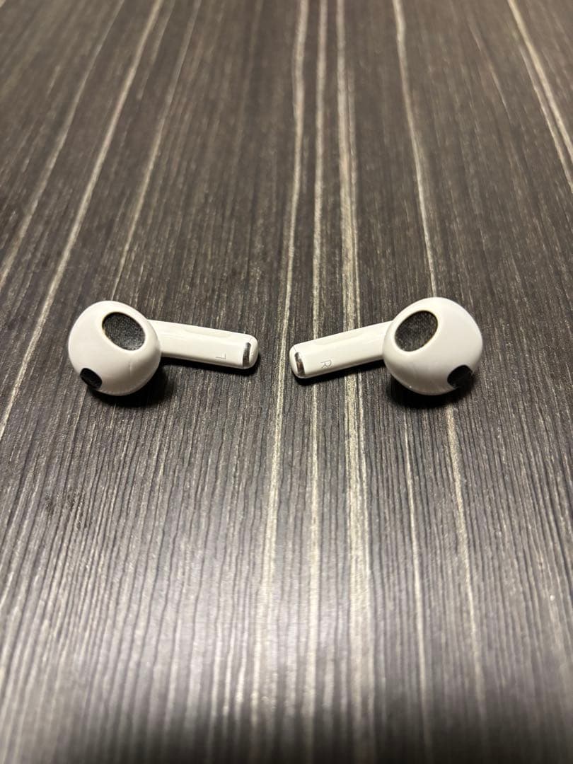 AirPods (第3世代) 本体 充電ケース