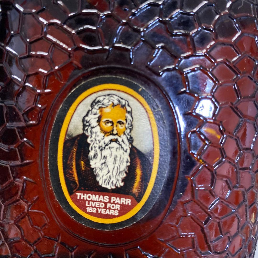 貴重　Grand Old Parr ウイスキー　1L 古酒　アンティークレトロ
