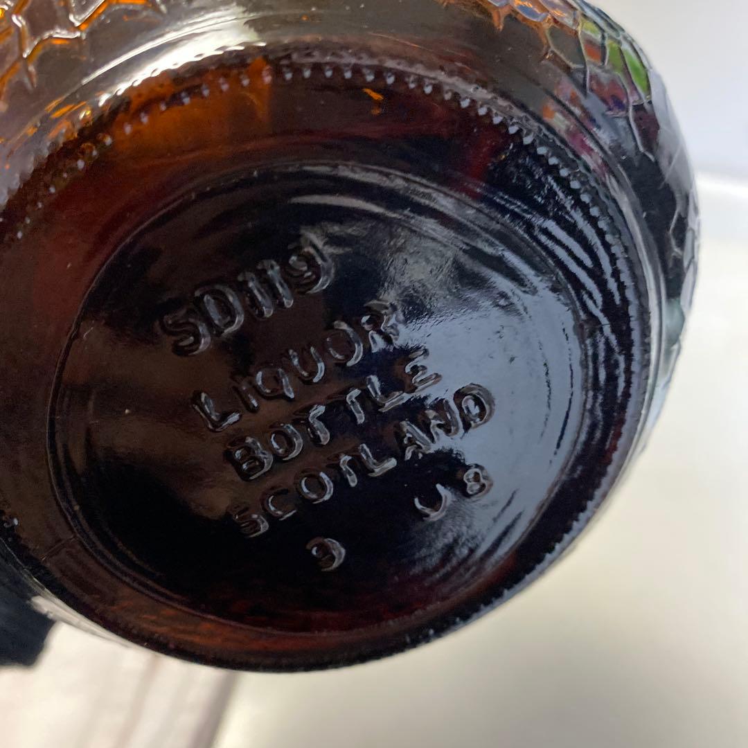 貴重　Grand Old Parr ウイスキー　1L 古酒　アンティークレトロ