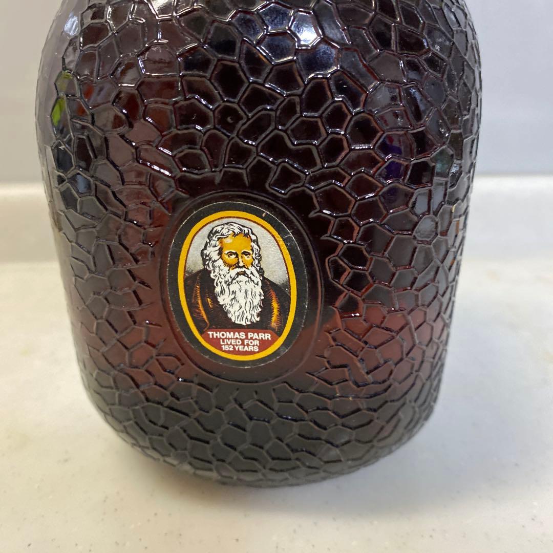 貴重　Grand Old Parr ウイスキー　1L 古酒　アンティークレトロ