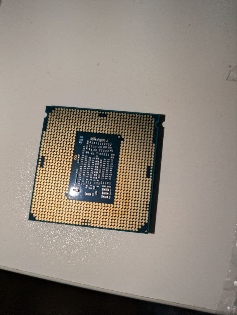 と*ん様 Intel Core i7-7700 3.60GHz 動作確認済み+マ