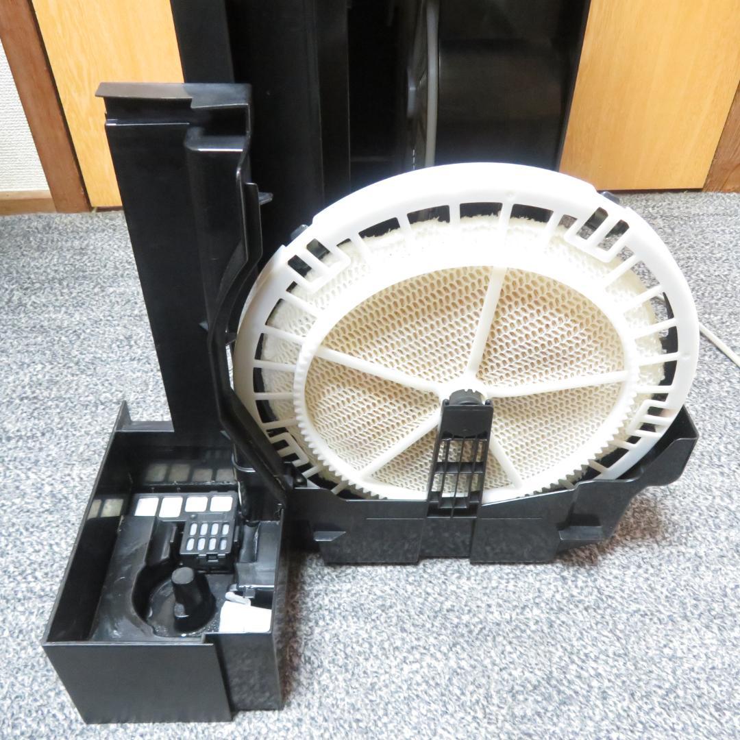 中古　Panasonic パナソニック　空気清浄機 VC70XV　喫煙者使用